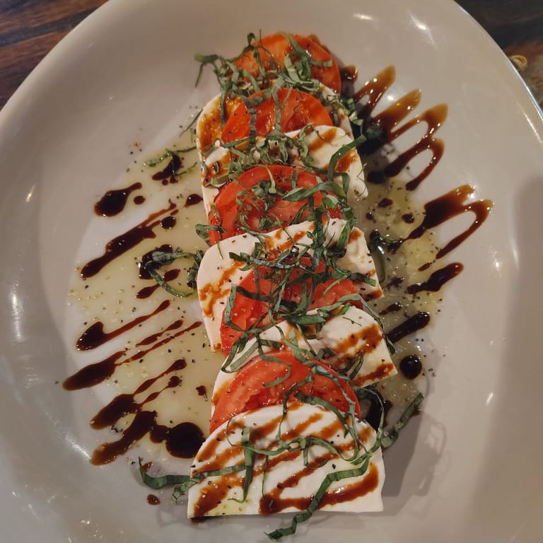 Delicious Caesar Salad Awaits